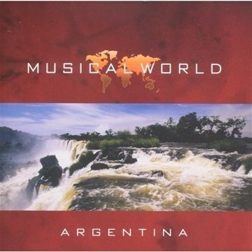 Cover for Musical World · Argentina (CD) (2002)