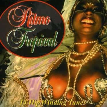Cover for Ritmo Tropical · Ritmo Tropical-various (CD) (2003)