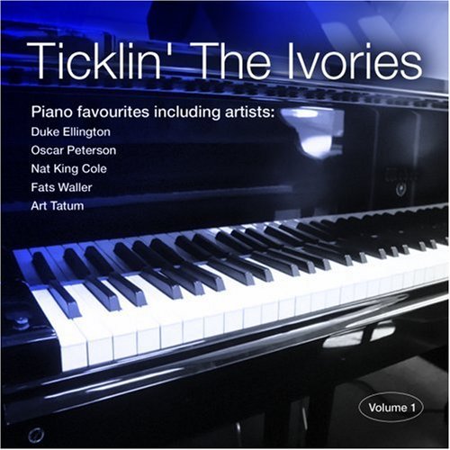 Ticklin' The Ivories - V/A - Música - HALLMARK - 5050457055721 - 9 de maio de 2005