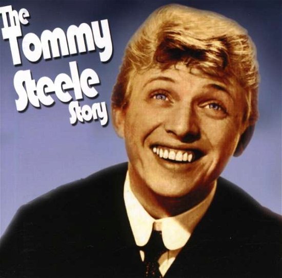 Cover for Tommy Steele · Tommy Steele Story,the (CD) (2008)