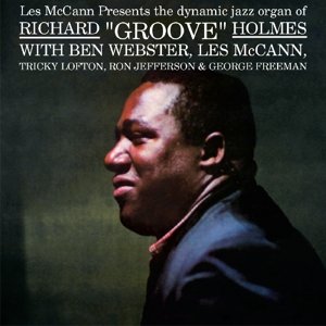 Groove Hallmark Jazz - Richard ""Groove"" Holmes - Music - DAN - 5050457154721 - August 15, 2016