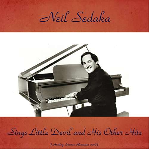 Cover for Neil Sedaka · Sings Little Devil And His Other Hits (CD) (2017)