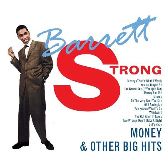 Money & Other Big Hits - Strong Barrett - Musik - Pickwick - 5050457170721 - 18. september 2017