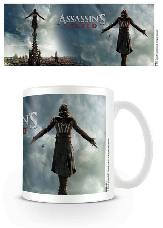 Cover for Mug · Assassin'S Creed Spire Teaser (N/A)