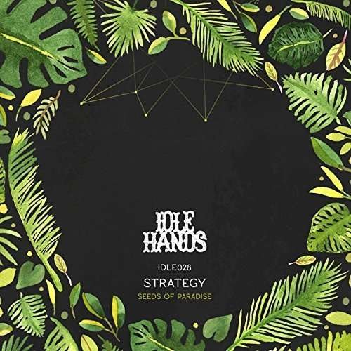 Cover for Strategy · Seeds of Paradise (LP) (2015)