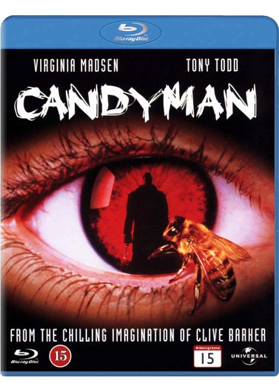 Cover for Candyman Bd (Blu-ray) (2011)