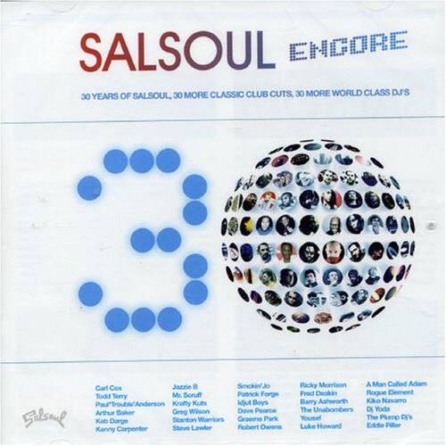 Salsoul 30th Encore -30tr - V/A - Musik - SALSOUL - 5050734002721 - 4. november 2011