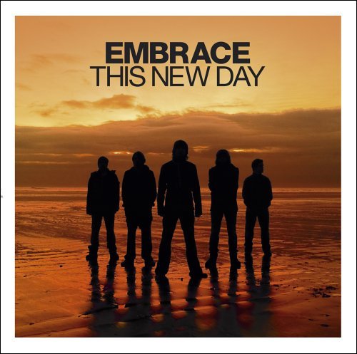 Cover for Embrace · This New Day (CD) (2019)