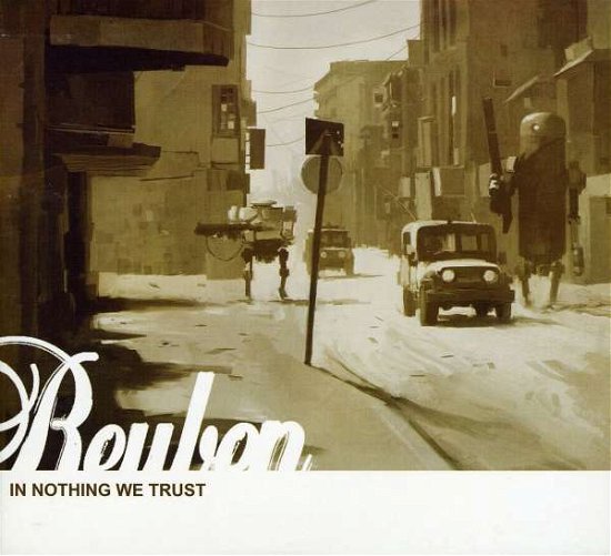 Cover for Reuben · In Nothing We Trust (CD) (2007)