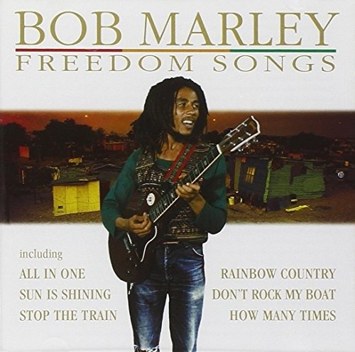 Cover for Bob Marley · Freedom Songs (CD) (2006)