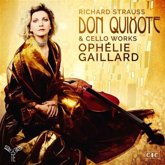 Cover for Richard Strauss · Don Quixote &amp; Cello Works (CD) (2018)