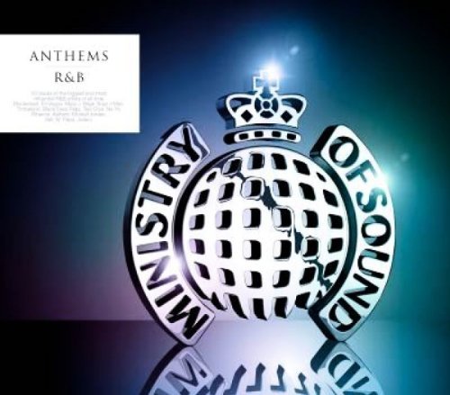 Anthems R&B - Anthems - Music - MINISTRY OF SOUND - 5051275034721 - July 15, 2022