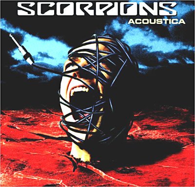 Acoustica + DVD - Scorpions - Musikk - WARN - 5051865004721 - 20. august 2008