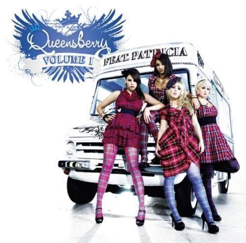 Cover for Queensberry Feat.patricia · Volume 1 (CD) (2008)