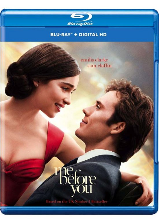 Me Before You - Me Before You - Movies - Warner Bros - 5051892198721 - October 10, 2016