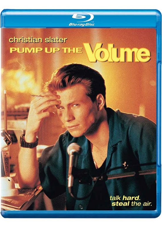 Cover for Pump Up the Volume · Pump Up The Volume (Blu-ray) (2023)