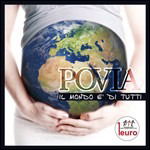 Cover for Povia · Il Mondo E'di Tutti (CD) (2014)