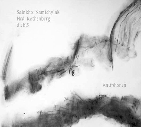 Antiphonen - Namtchylak, Sainkho & Ned Rothenberg & Dieb13 - Música - KLANG GALERIE - 5052571085721 - 7 de agosto de 2020