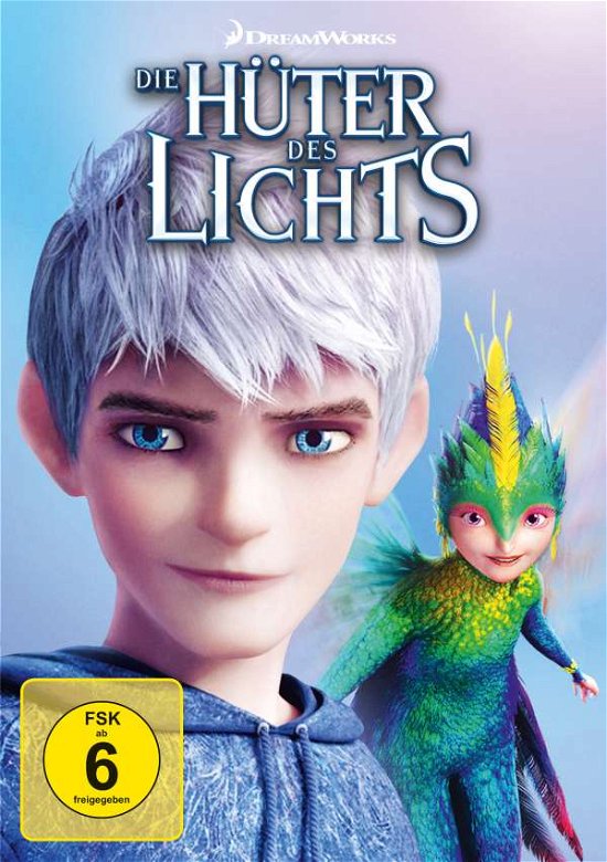 Cover for Keine Informationen · Die Hüter Des Lichts (DVD) (2018)