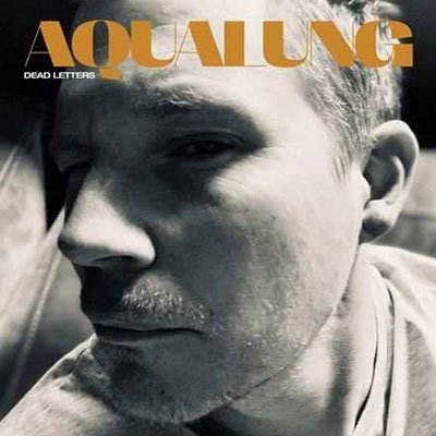Cover for Aqualung · Dead Letters (CD) (2022)
