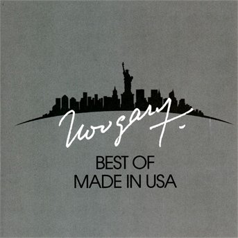 Best Of Made In Usa - Claude Nougaro - Music - ALL MEDIA SUPPLY - 5054196071721 - February 17, 2014