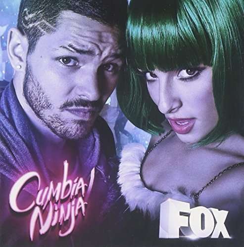 Cover for Cumbia Ninja · Cumbia Ninja 3 (CD) (2015)