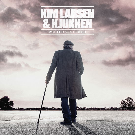 Kim Larsen · Øst for Vesterled (LP) (2017)