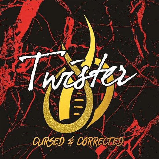 Cover for Twister · Cursed &amp; Corrected (LP) (2020)