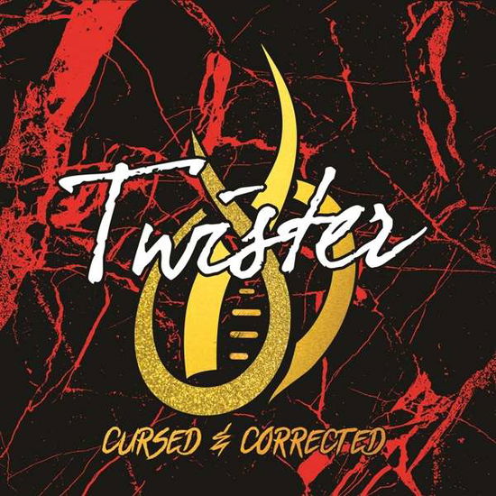 Cover for Twister · Cursed &amp; Corrected (LP) (2020)