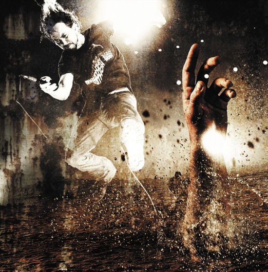 Cover for Pearl Jam · Live Melbourne Australia (Splatter Vinyl) (LP) (2024)