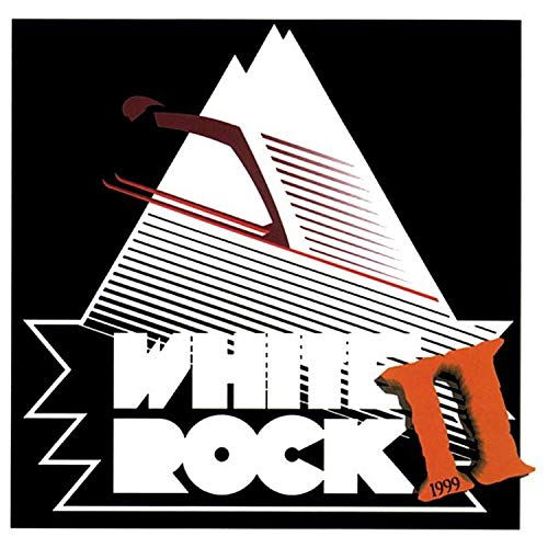 White Rock II - Rick Wakeman - Musik - RRAW - 5056083205721 - 1 november 2019