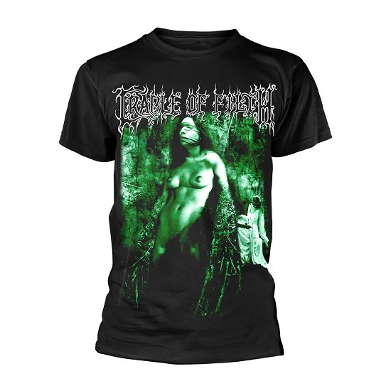 Cover for Cradle of Filth · Graven Sin (T-shirt) [size S] (2021)