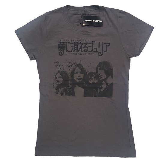 Pink Floyd Unisex T-Shirt: Julia Dream - Pink Floyd - Produtos -  - 5056368652721 - 