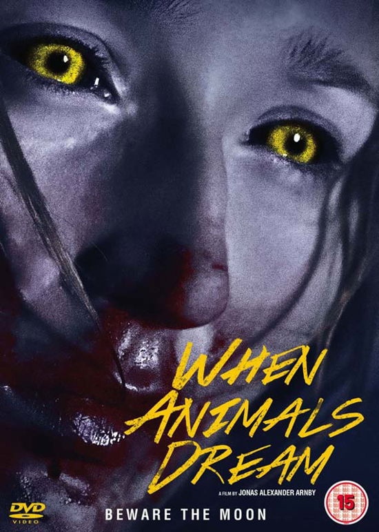 Cover for Fox · When Animals Dream (DVD) (2016)