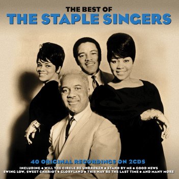 The Best Of - The Staple Singers - Musiikki - Hoanzl - 5060143496721 - torstai 17. elokuuta 2017