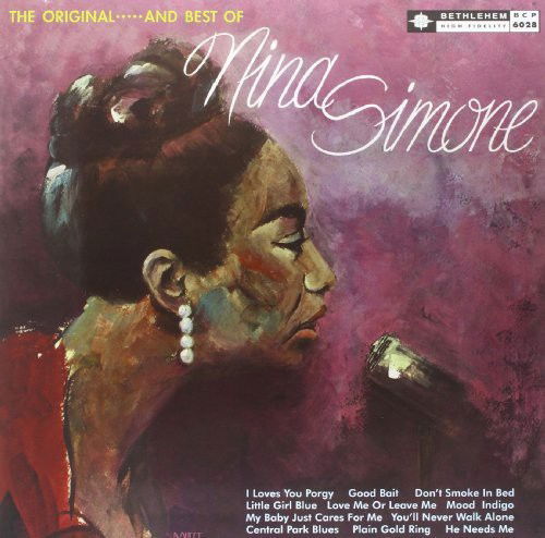 Little Girl Blue - Nina Simone - Musiikki - BETHLEHEM - 5060149621721 - maanantai 14. lokakuuta 2013