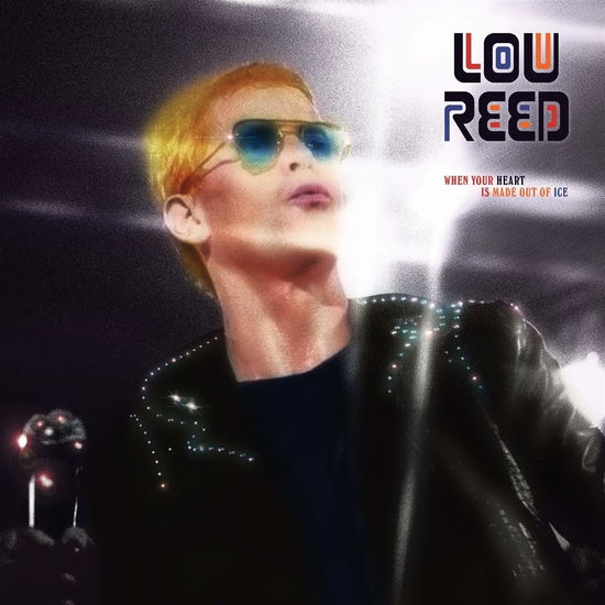 Cover for Lou Reed · When Your Heart Turns To Ice (LP) (2020)