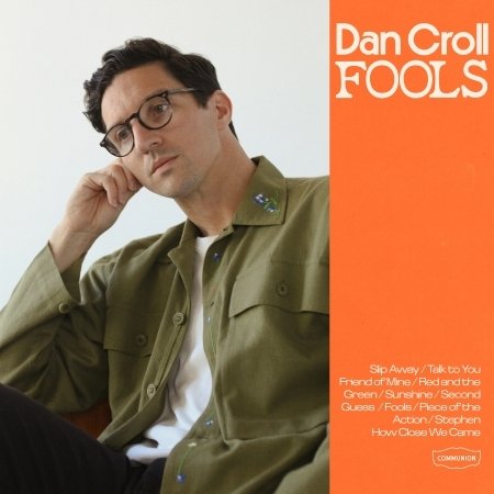 Cover for Dan Croll · Fools (LP) (2023)