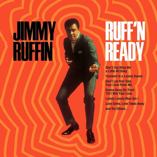 Jimmy Ruffin · Ruff N Ready (LP) (2021)