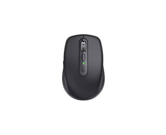 Cover for Logitech · Logitech - Mx Anywhere 3s Compact Wireless Performance Mouse (Legetøj)