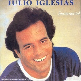 Cover for Julio Iglesias · Sentimental (CD) (1993)