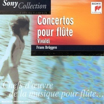 Cover for Frans Bruggen · Concertos Pour Fl?Te (CD)