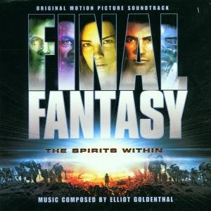 Cover for Final Fantasy · Elliot Goldenthal - Final Fantasy (CD) (2001)