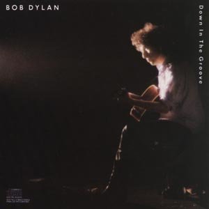 Cover for Bob Dylan · Down In The Groove (CD) (1992)