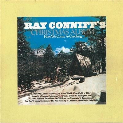 Christmas Album ''Here We Come A-Caroling'' - Ray Conniff - Music - Cbs - 5099746310721 - 