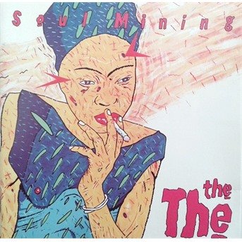 Cover for The the · Soul mining (CD)