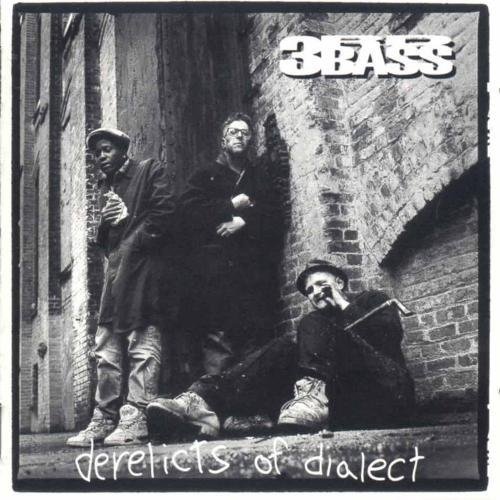 Cover for 3rd Bass · Derelicts Of Diatect (CD)