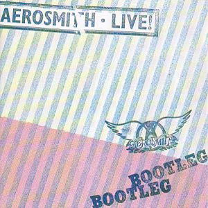 Live! Bootleg - Aerosmith - Música - CBS - 5099747496721 - 1 de noviembre de 1993