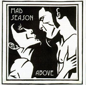 Cover for Mad Season · Above (CD) (1995)