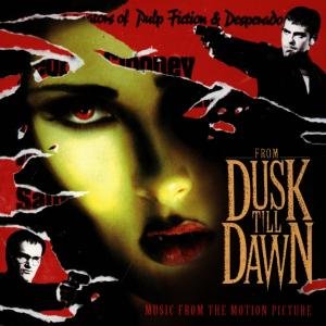 From Dusk Till Dawn - Original Soundtrack - Musik - Sony Owned - 5099748361721 - 31 maj 1996